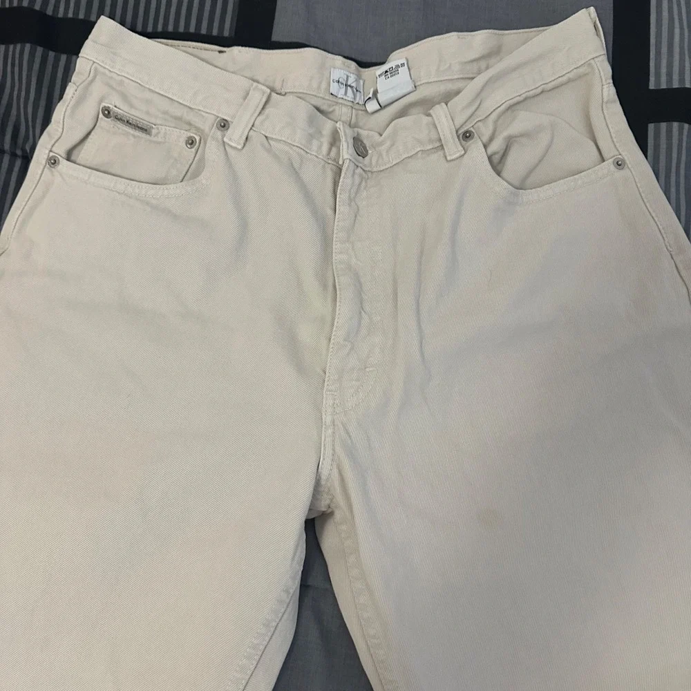 Vintage Calvin Klein Men's Jeans Size 36